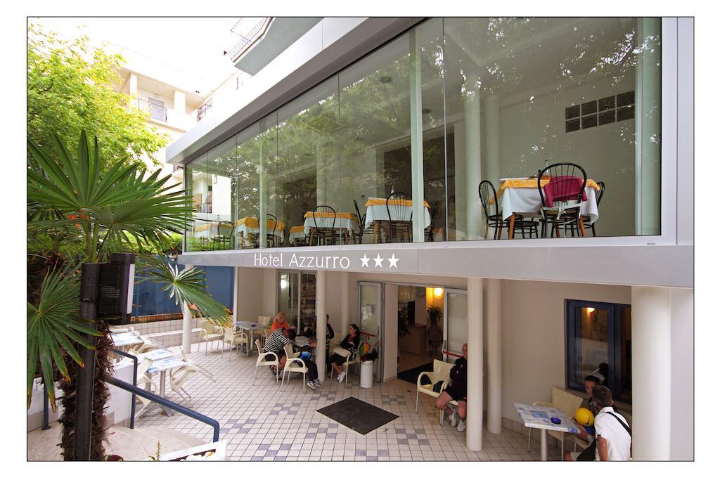 Hotel Azzurro Cattolica Exterior photo